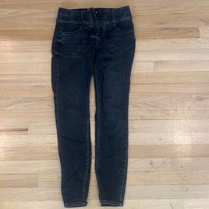 free people black jeans
